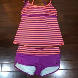 Nike Swimsuit Two Piece